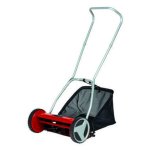 Tondeuse manuelle Einhell GC-HM 400, 40 cm, 250 m², 4 hauteurs de coupe
