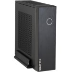 Caja PC Chieftec IX-03B-OP Mini Tower Negro Mini-ITX