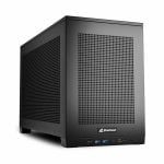 Case PC Sharkoon REBEL C20 ITX Nero Metallo Gaming Mini-ITX
