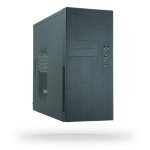 Caisse PC Chieftec HO-11B Tour Noir micro ATX 350 W