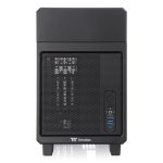Caja PC Thermaltake TR100 Mini Tower Negro Mini-ITX