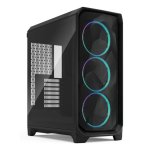 Caixa PC Fractal Design Meshify 3 Preta ATX EATX micro ATX Mini-ITX