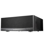 Boîtier HTPC Silverstone GD11 Blanc ATX micro ATX Mini-ITX