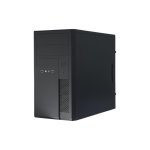 Boîtier PC Chieftec XT-01B-350GPB Mini Tower Noir 350 W