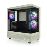 Caja PC Thermaltake View 270 Plus TG ARGB Matcha Green Midi Tower