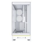 Boîtier PC Montech HS02 Midi Tower Blanc ATX/micro ATX/Mini-ITX Vitre Trempée