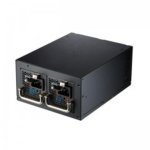 Fuente de alimentación FSP Twins PRO 520W 80 PLUS Gold no modular con sistema redundante