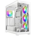 Boîtier PC Xilence XG271 Midi Tower Blanc ATX/mATX/Mini-ITX