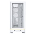Boîtier PC Montech HS01 Tour Blanche ATX/micro ATX/Mini-ITX