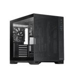 Boîtier PC Chieftec Visio GM-30B-M-OP Noir Tour Midi ATX