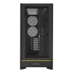 Boîtier PC Montech HS01 Midi Tower Noir ATX