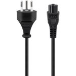 Netzkabel Goobay 93960 1,8 m SEV 1011 an IEC C5