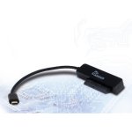 Adaptateur USB-C vers SATA 22 broches Inter-Tech