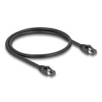 Cable de red DeLOCK RJ45 Cat.8.1 S/FTP 50 cm hasta 40 Gbps