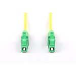 Cable fibre optique simplex Digitus LC/APC - LC/APC 1 m