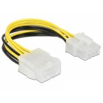 Internes Netzkabel DeLOCK 85451 0,15 m EPS 8 Pin