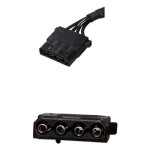 Cavo HDD Xilence XZ183 4 pin 65 cm interno