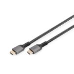 Cavo HDMI Ultra High Speed 8K Digitus 2 m HDMI 2.1