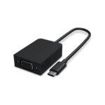 Adaptateur USB-C vers VGA Microsoft Surface Noir