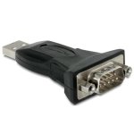 Adattatore USB 2.0 a Serie DB9 DeLOCK