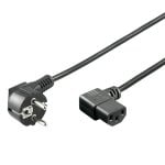 Cable de transmisión Goobay 96042 1,5 m CEE7/7 C13 acoplador