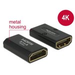 Adattatore HDMI HDMI Nero DeLOCK