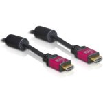Cavo HDMI DeLOCK 1.3b 1,8 m maschio a maschio