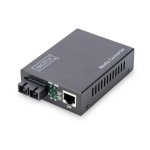 Placa de Rede Digitus DN-82020-1 Fast Ethernet RJ45/SC 100 Mbit/s 2 km multimodo