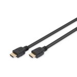 HDMI Ultra High Speed Kabel 5 m Digitus 8K 60 Hz 4K 120 Hz