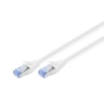 Cable de red Digitus Cat5e SF/UTP 1 m gris