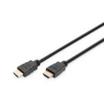 HDMI Premium High Speed mit Ethernet Kabel 2 m Digitus