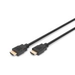 Cavo HDMI ad alta velocità con Ethernet 5 m Digitus