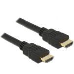 Cavo HDMI DeLOCK 84753 1,5 m Nero 4K 10,2 Gbit/s