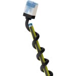 Câble réseau Goobay 74321 Cat6a U/FTP 5 m Noir