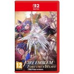 Fire Emblem Fortune's Weave SWITCH 2