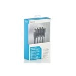 Kabel USB 2.0 auf 4 RS232 Digitus 1,5 m Schwarz