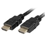 Cable HDMI Sharkoon 7,5 m 2xHDMI Preto