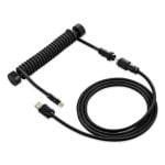 Cabo Aviator Sharkoon SKILLER SGK50 S3 Preto 1,85 m USB-C para USB-A