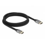 Cavo HDMI DeLOCK 48 Gbps 8K 60 Hz 2 m