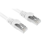 Cavo di rete Sharkoon 1.5 m Cat6 S/FTP Bianco