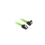 Cable SATA III Sharkoon 0,3 m Noir Macho/Macho