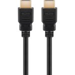 Cavo HDMI 2.1 goobay HL0410840 2 m Nero