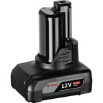 Bateria Bosch Professional 12V 6.0Ah GBA