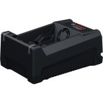 Cargador Bosch 1 600 A03 7CH 10.8-18V 8A Negro