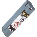 Batería Makita Ni-MH 7034 9.6V 2,6 Ah 7,2 V Gris