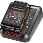 Bateria Black & Decker BDC1A15 1,5 Ah 18 V Ião de Lítio Preta