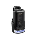 Bateria Dremel 26150880JA 12V 2000 mAh Li-Ion para impressoras 3D