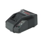 Carregador de baterias Bosch AL 3620 CV Preto Ião de Lítio