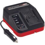Cargador de coche Einhell Power X-Car 3A para baterías Power X-Change