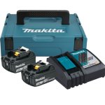Cargador y Baterías Makita 197952-5 18V 3Ah Ión de Litio